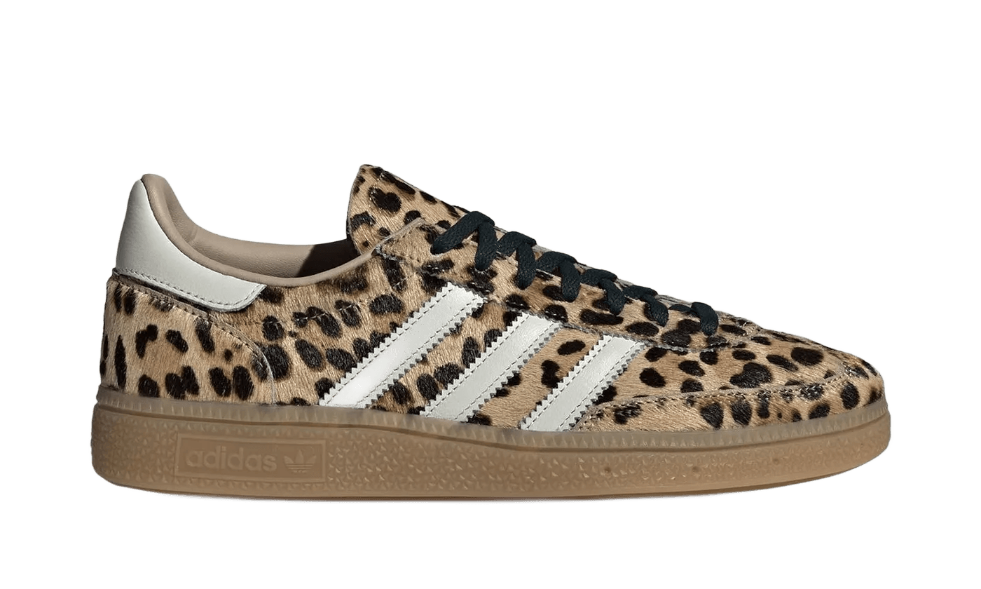 Adidas Handball Spezial Leopard Magic Beige - KI6678