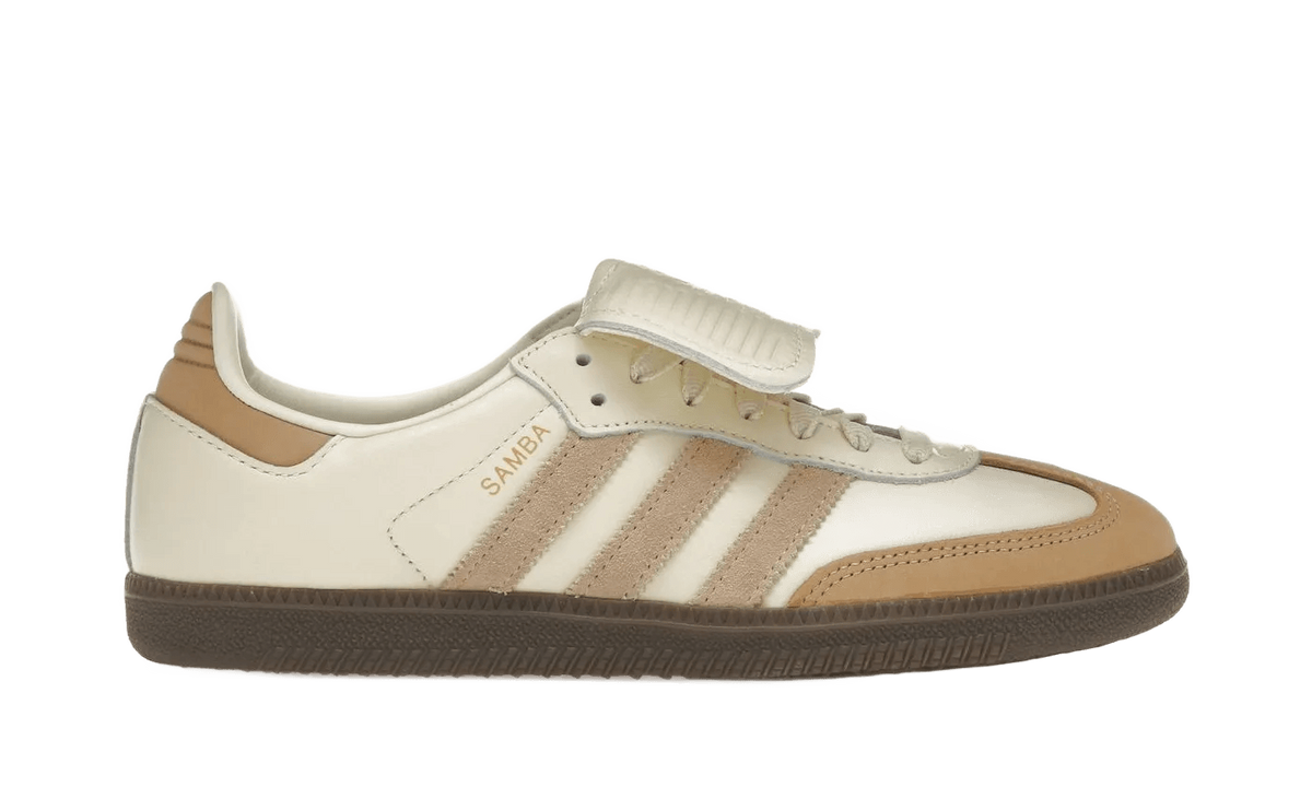Adidas Samba LT Cream White Warm Sandstone - JH5706