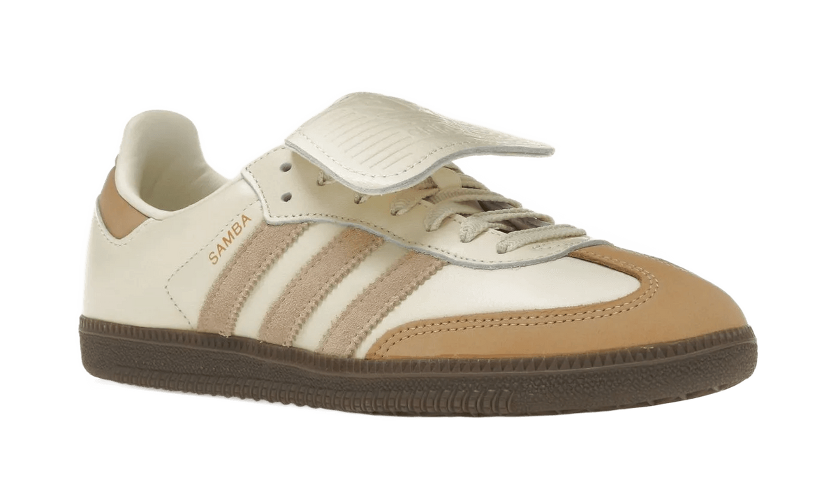 Adidas Samba LT Cream White Warm Sandstone - JH5706