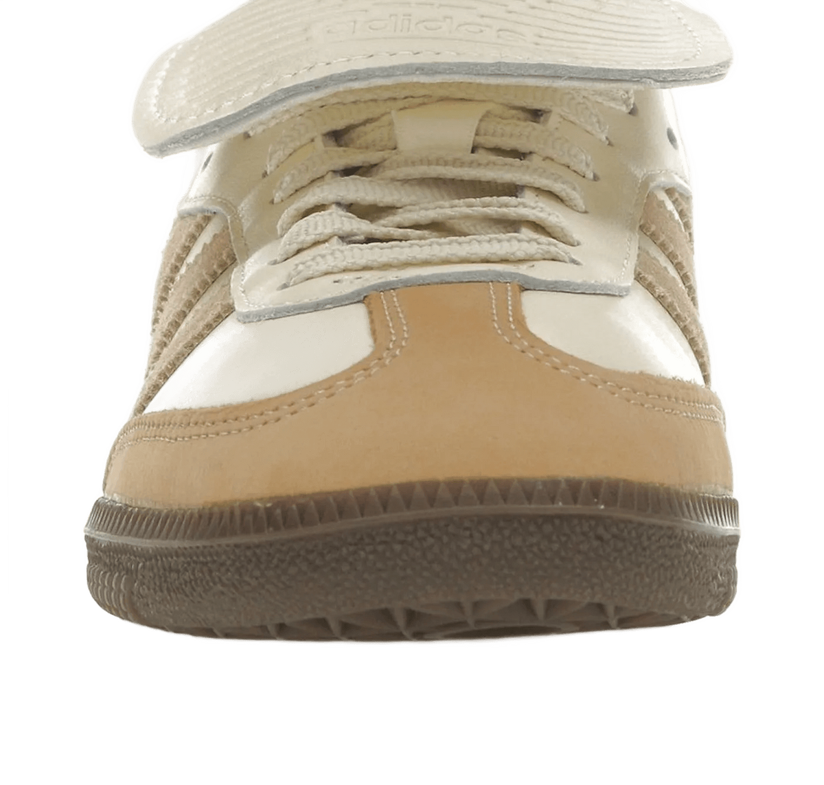 Adidas Samba LT Cream White Warm Sandstone - JH5706