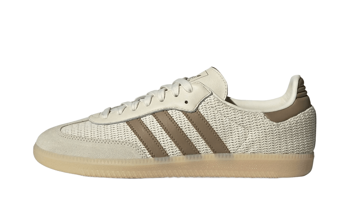 Adidas Samba OG Cream White Cardboard - JI3185