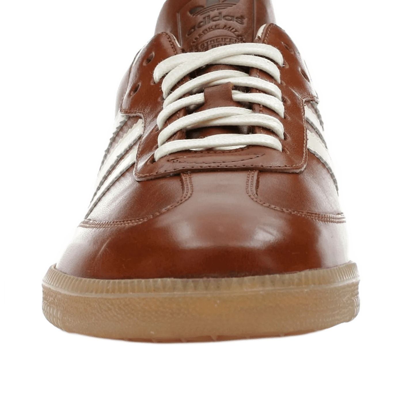 Adidas Samba OG Made in Italy Vachetta Tan - IE9121