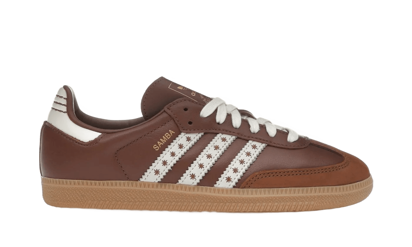 Adidas Samba Preloved Brown - JR8821