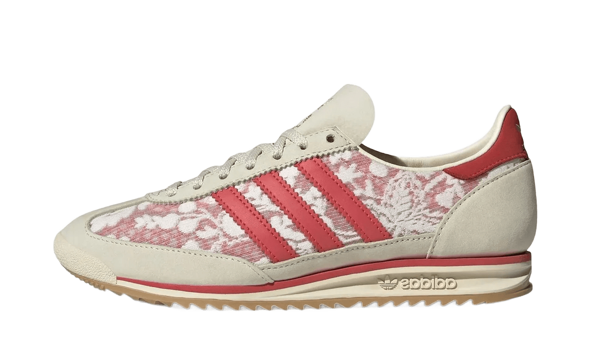 Adidas SL 72 OG Liberty London Better Scarlet - JS1311