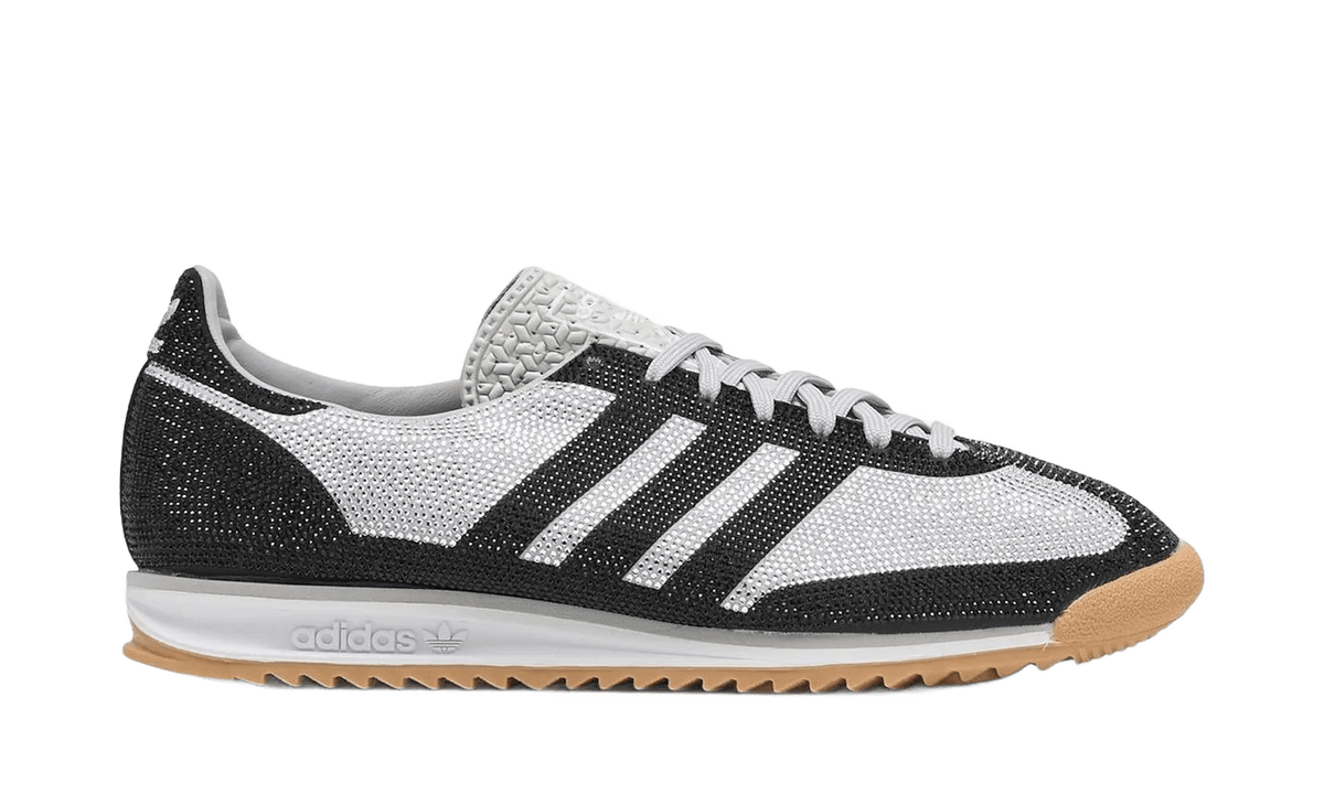 Adidas SL 72 OG Rhinestone Grey Black - KJ6151