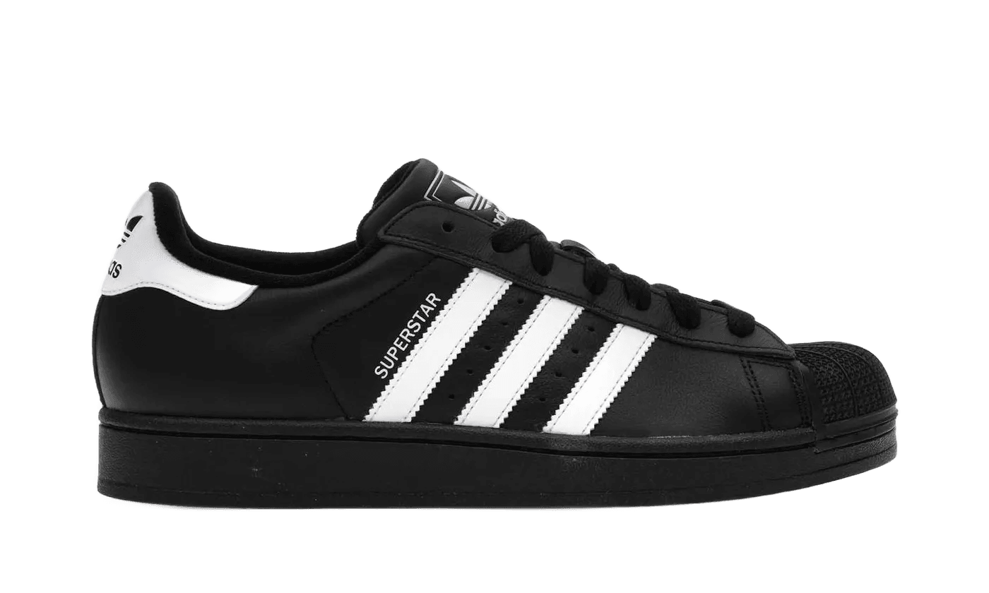 Adidas Superstar 2 Core Black Cloud White - JI0079