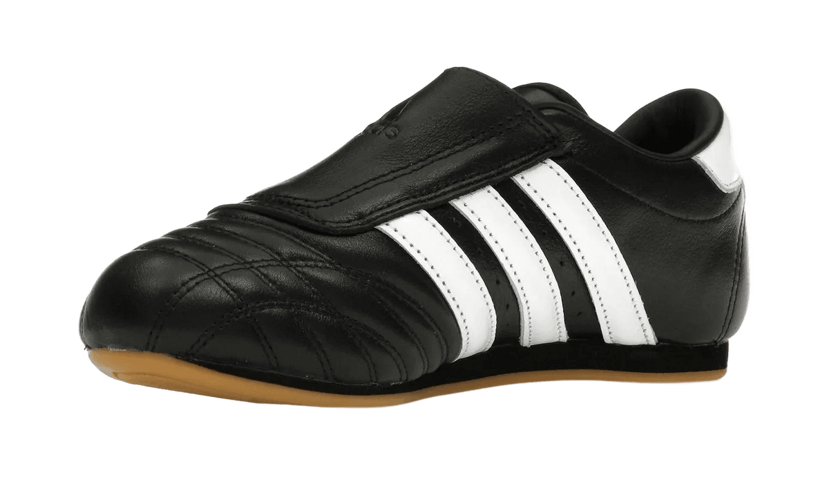 Adidas Taekwondo Black White - JQ4775