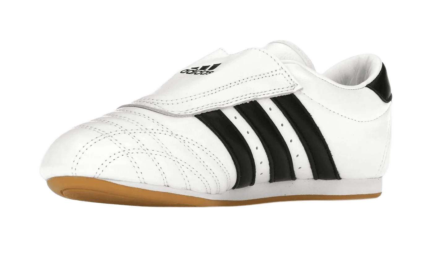 Adidas Taekwondo White Black - JQ4774
