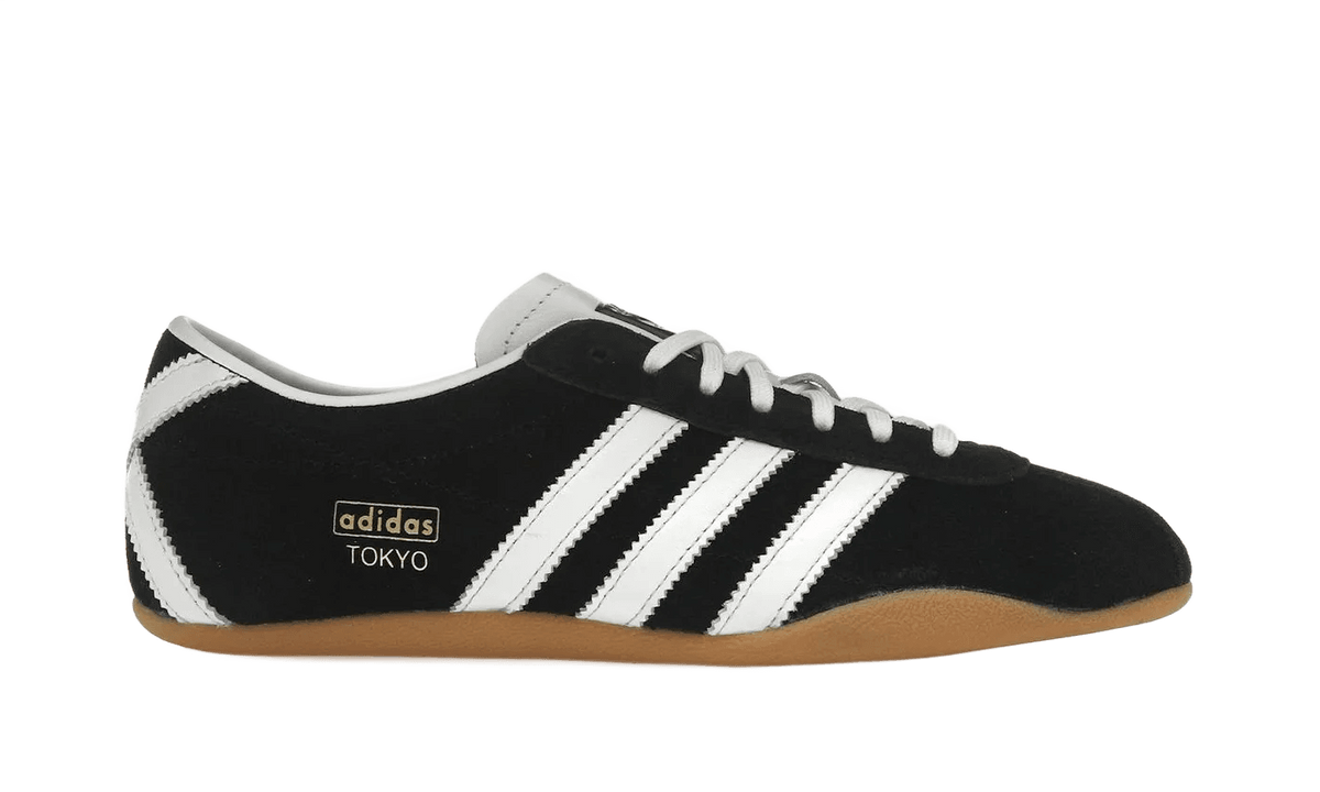 Adidas Tokyo Black White - JI0183