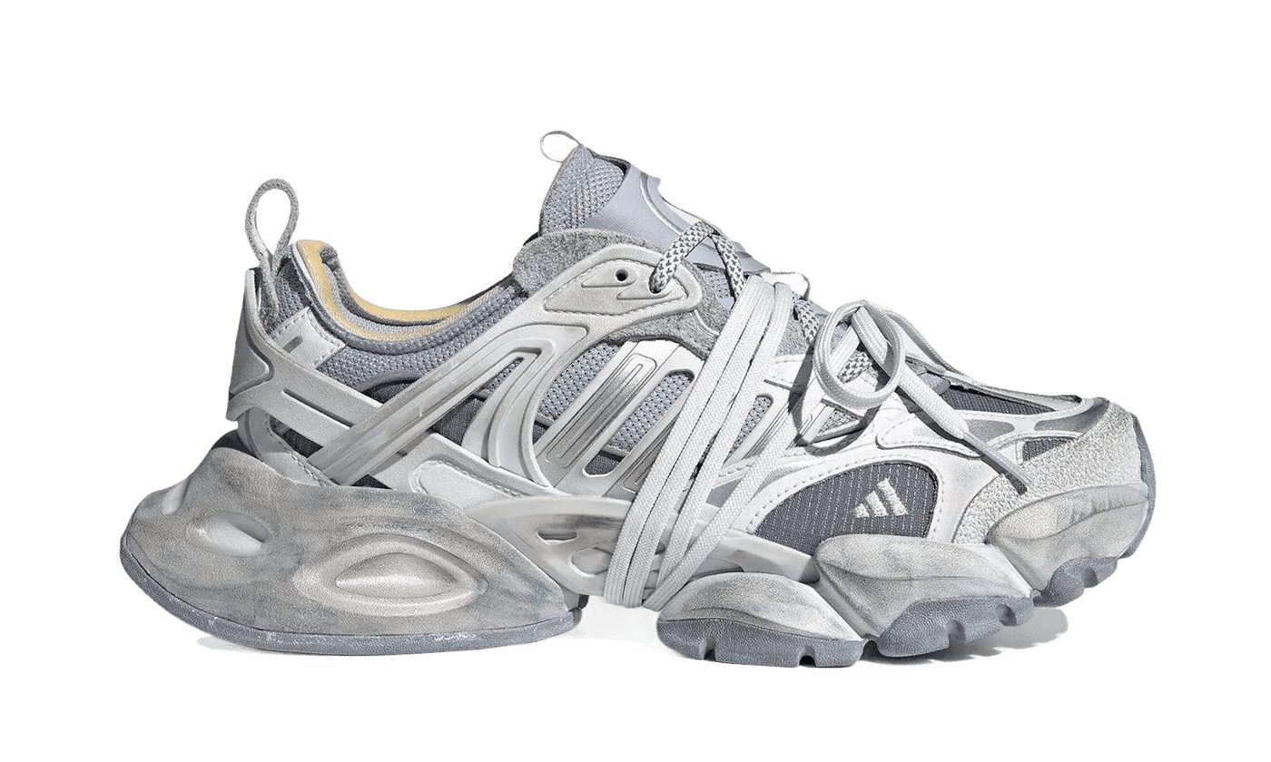 Adidas XLG Runner Deluxe Gray - JR9633