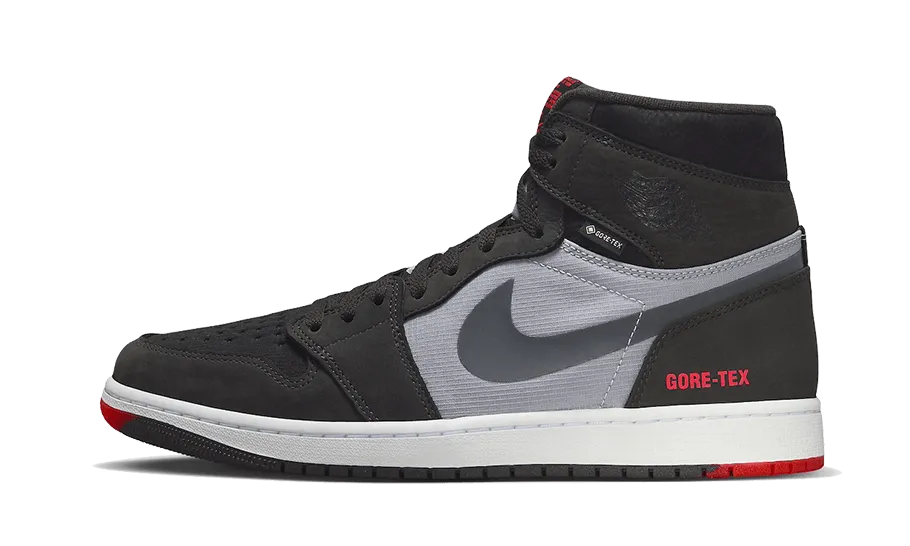 Air Jordan Air Jordan 1 Element Gore-Tex Black Red - DB2889-002