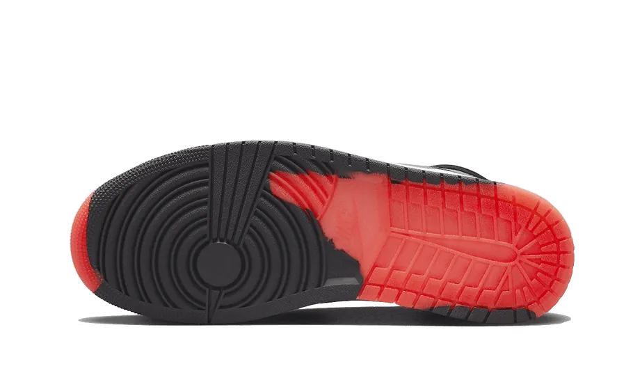 Air Jordan Air Jordan 1 Element Gore-Tex Black Red - DB2889-002