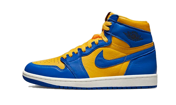 Air Jordan Air Jordan 1 High Retro OG Reverse Laney - FD2596-700