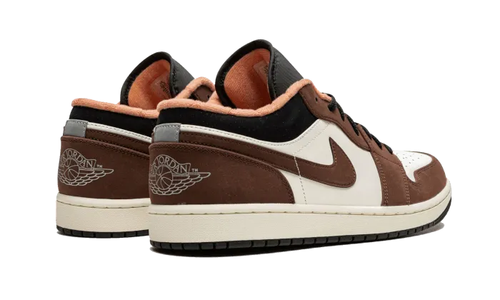 Air Jordan Air Jordan 1 Low Mocha - DC6991-200 / DM0589-200