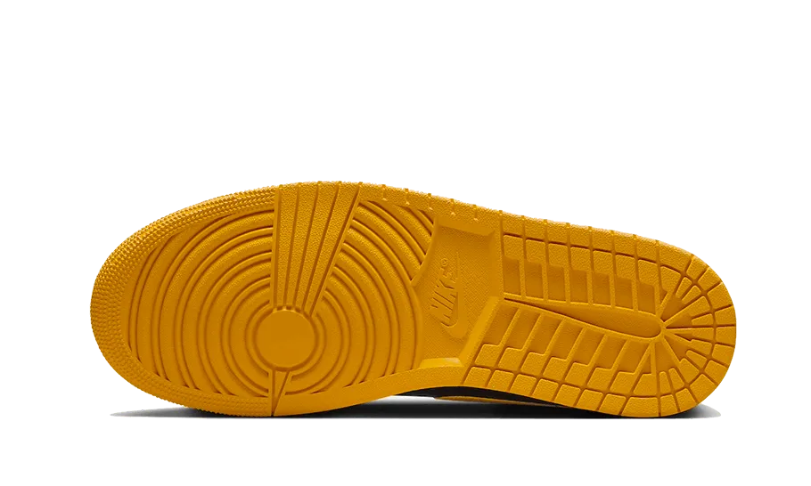 Air Jordan 1 Low Yellow Ochre - 553558-072
