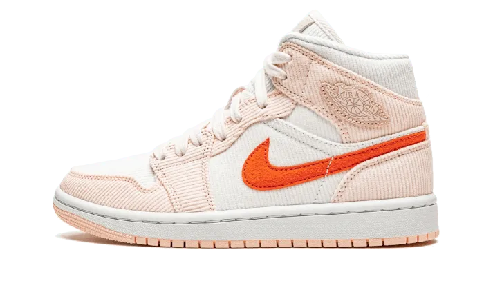 Air Jordan 1 Mid Corduroy - DA8009-108