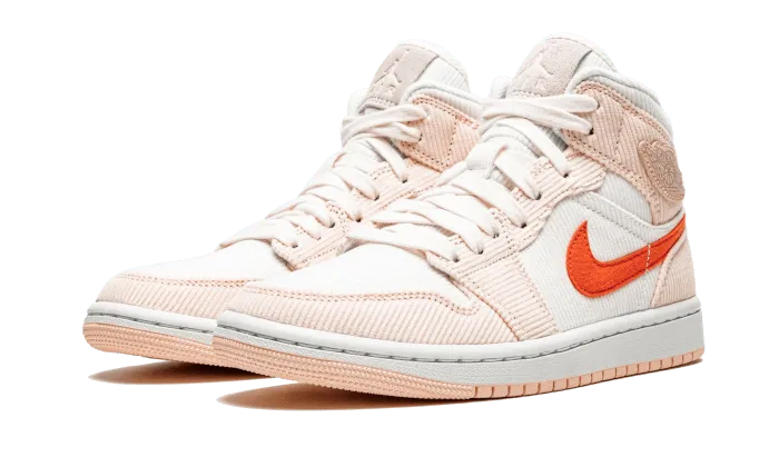 Air Jordan Air Jordan 1 Mid Corduroy - DA8009-108