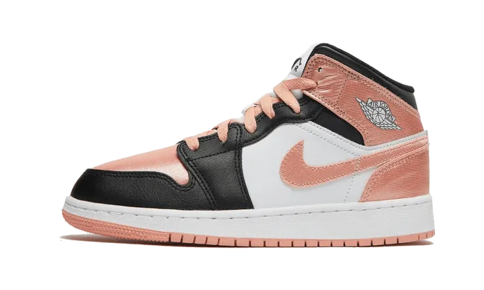 Air Jordan Air Jordan 1 Mid Light Madder Root - DM9077-108