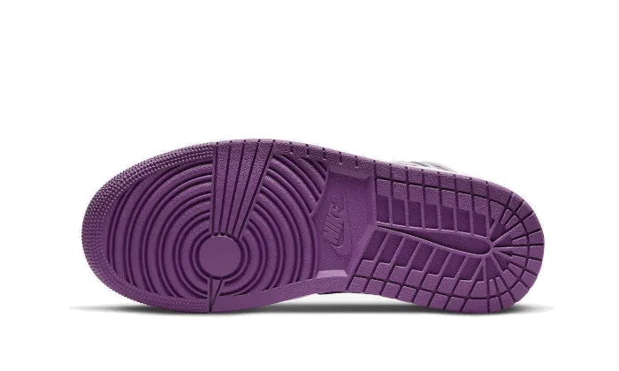 Air Jordan Air Jordan 1 Mid Magenta (2022) - BQ6472-501
