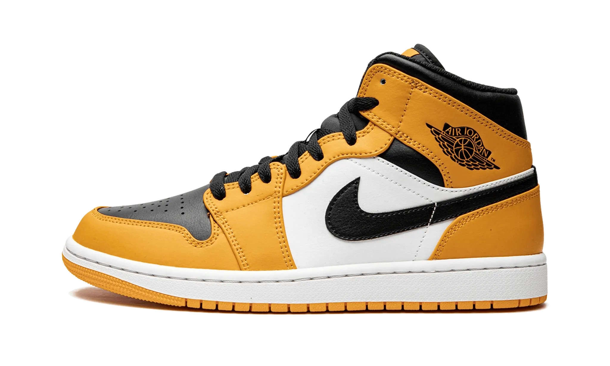 Air Jordan 1 Mid Taxi - 554724-701