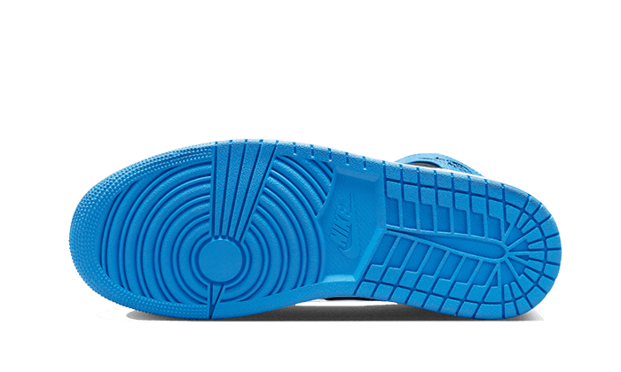 Air Jordan Air Jordan 1 Mid University Blue Black - DQ8426-401 / BQ6472-102 / DQ8423-401