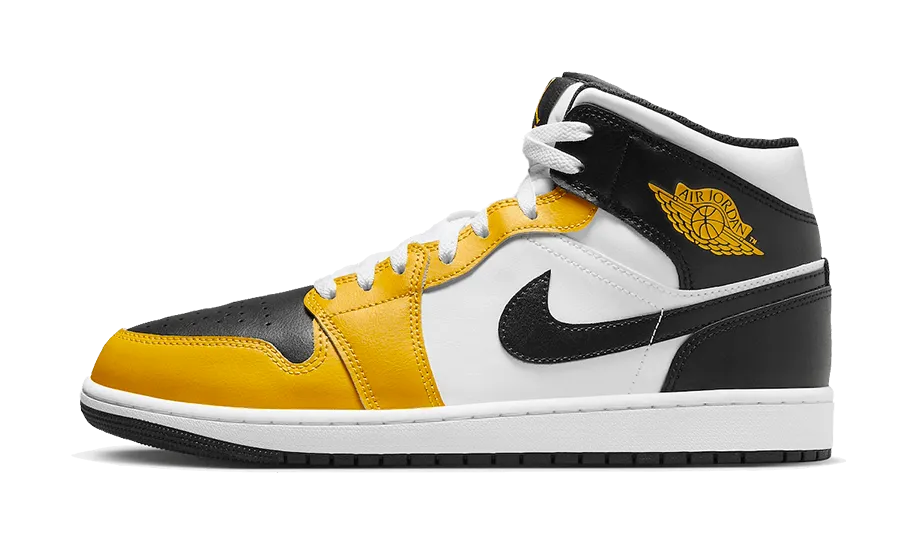 Air Jordan Air Jordan 1 Mid Yellow Ochre - DQ8426-701 / DQ8423-701