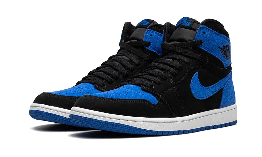 Air Jordan 1 Retro High OG Royal Reimagined - DZ5485-042