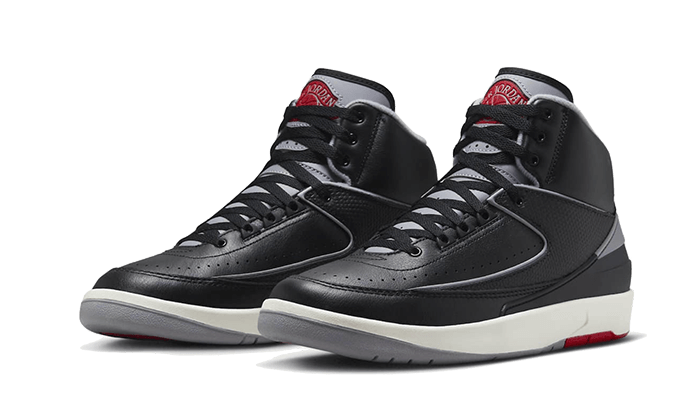 Air Jordan Air Jordan 2 Retro Black Cement - DR8884-001 / DQ8562-001