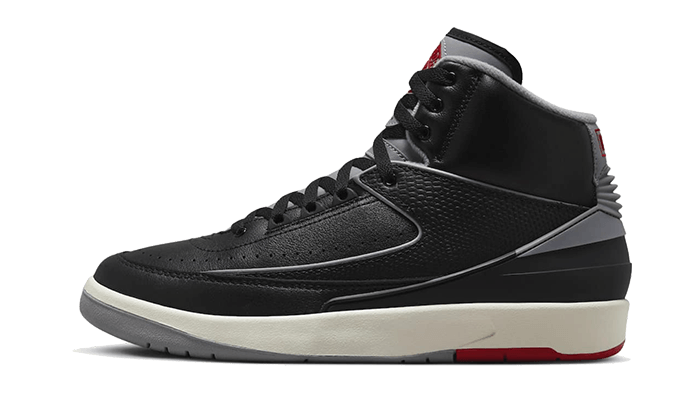 Air Jordan Air Jordan 2 Retro Black Cement - DR8884-001 / DQ8562-001