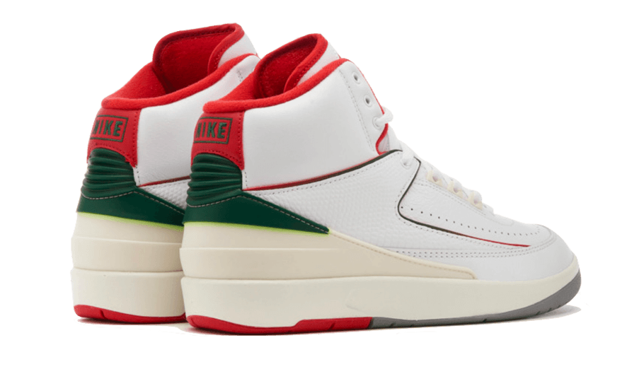Air Jordan Air Jordan 2 Retro Italy - DR8884-101 / DQ8562-101