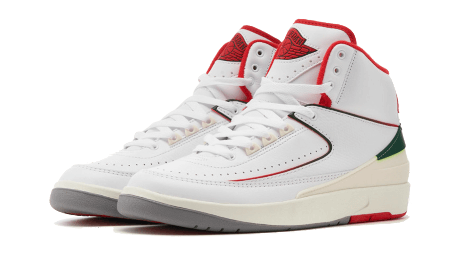 Air Jordan Air Jordan 2 Retro Italy - DR8884-101 / DQ8562-101