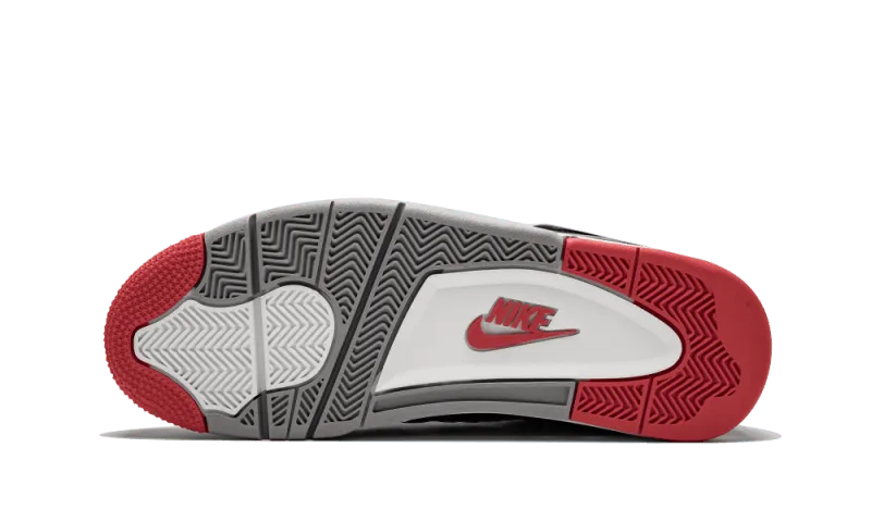Air Jordan Air Jordan 4 Bred 2019 - 308497-060 / 408452-060