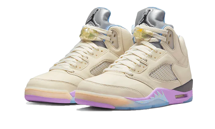 Air Jordan 5 DJ Khaled Sail - DV4982-175