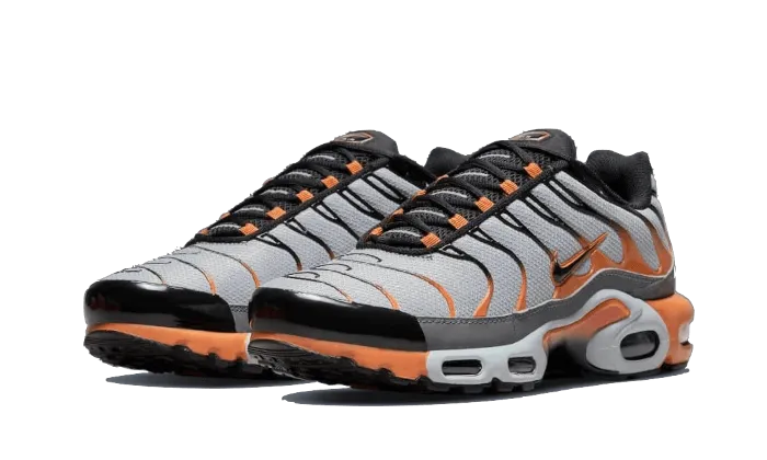 Nike Air Max Plus Grey Orange - DM0032-001