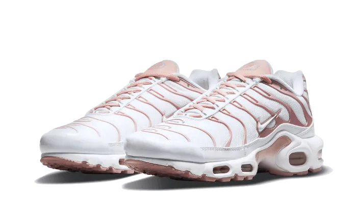 Nike Air Max Plus White Oxford Pink - DM2362-101