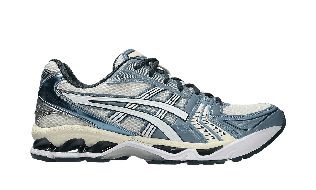 ASICS Gel-Kayano 14 Cream Raw Indigo - 1203A537-116