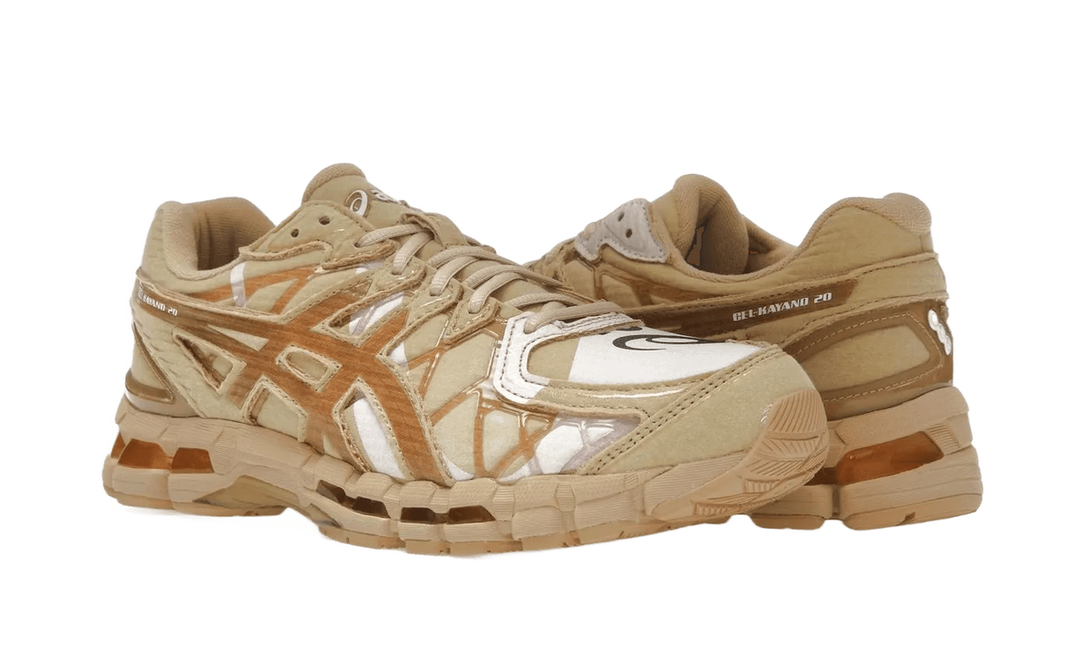 ASICS Gel-Kayano 20 Doublet Cardboard - 1203A519-200
