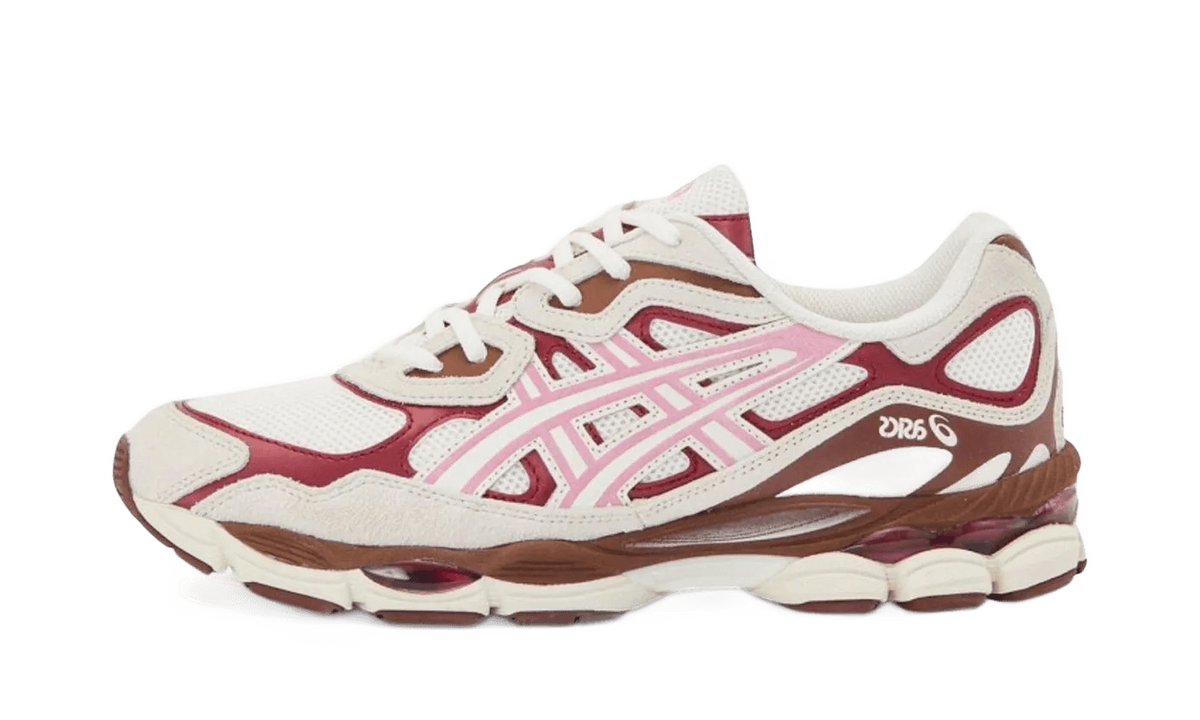 ASICS Gel-NYC Cream Sweet Pink - 1203A788-100