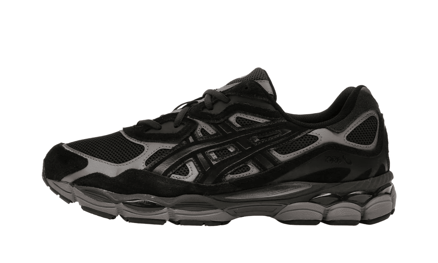 ASICS Gel-NYC Graphite Grey Black (1201A789-020) – Rarus