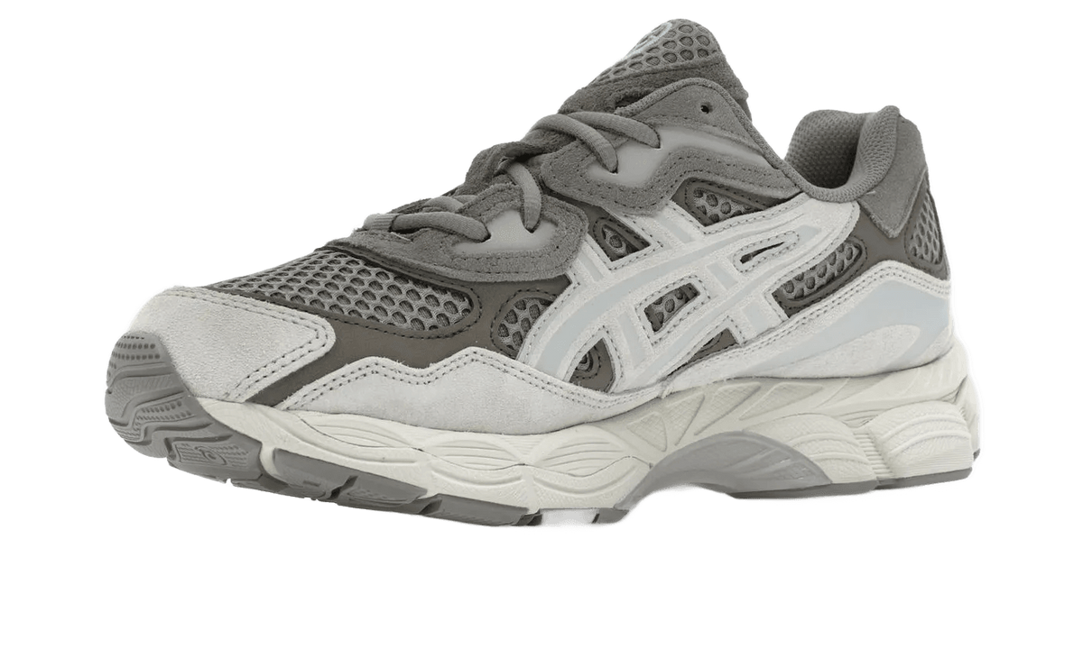 ASICS Gel-NYC Steeple Grey Cream - 1203A372-020