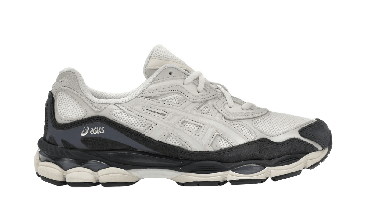 ASICS Gel-NYC White Smoke Grey - 1203A383-111