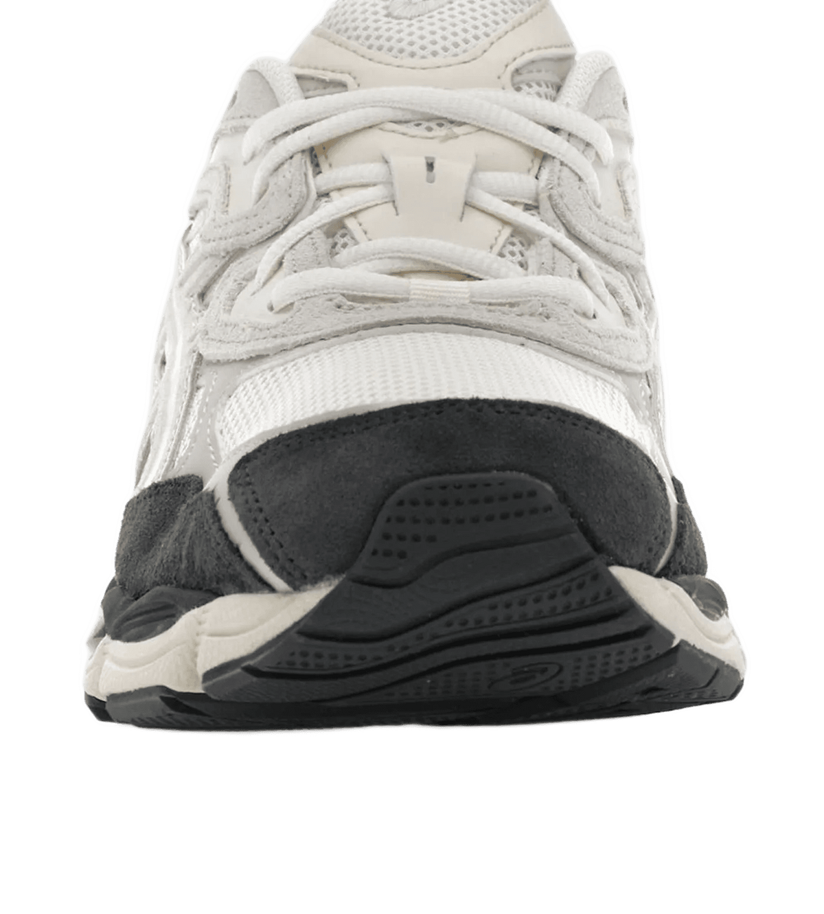 ASICS Gel-NYC White Smoke Grey - 1203A383-111