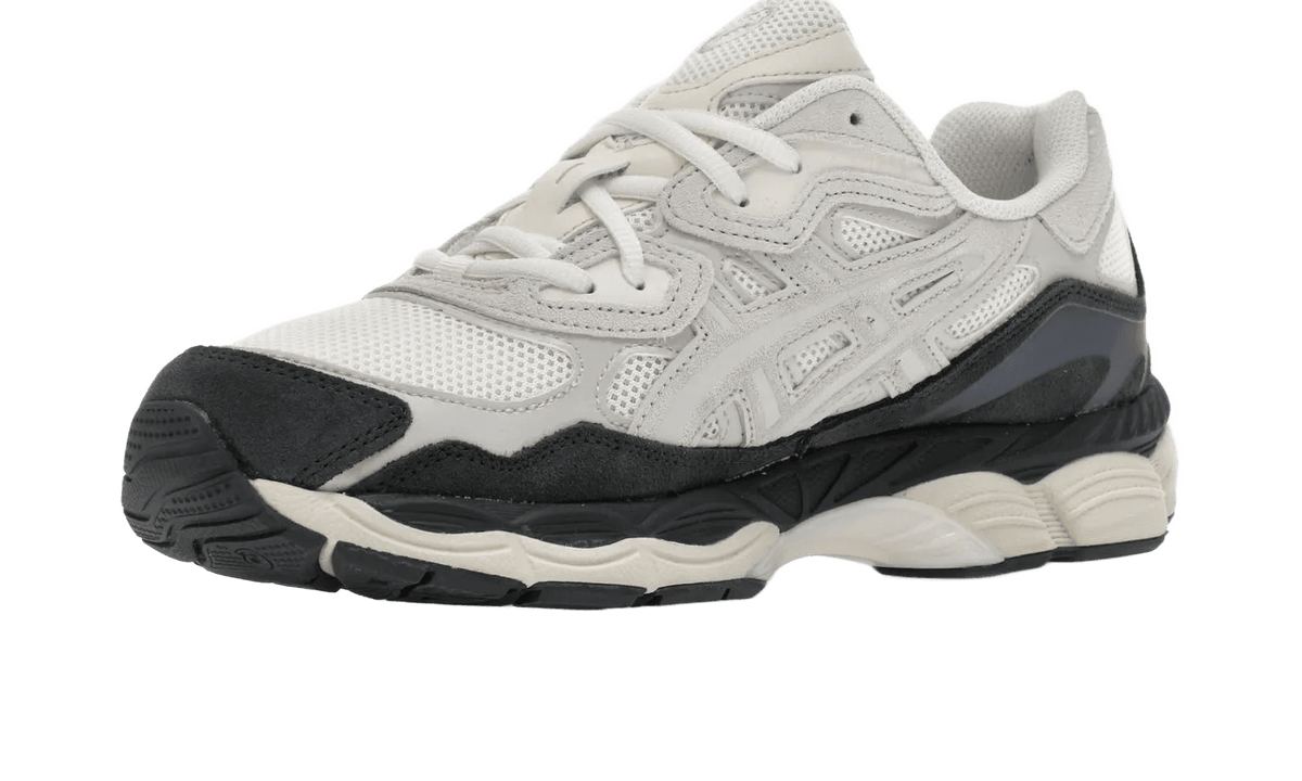 ASICS Gel-NYC White Smoke Grey - 1203A383-111