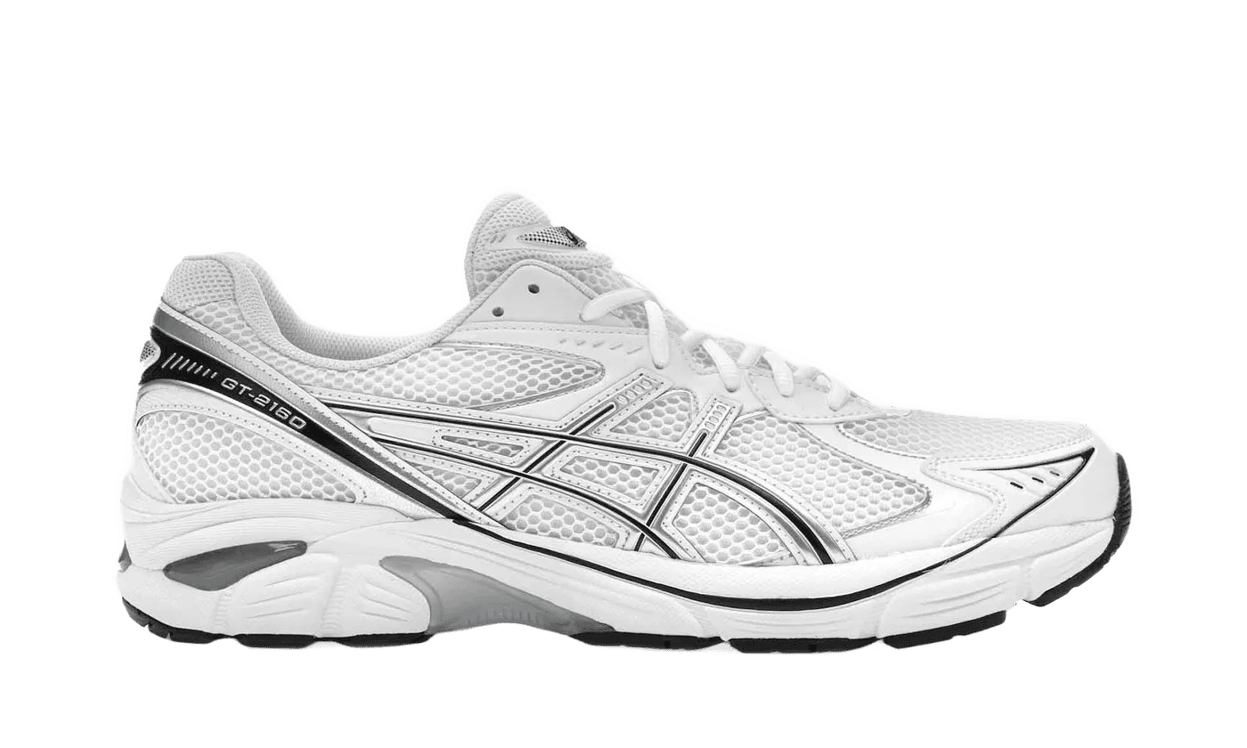 ASICS GT-2160 Pure Silver White - 1203A275-110