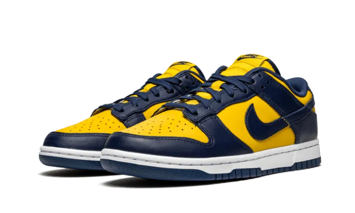 Dunk Low Michigan - DD1391-700