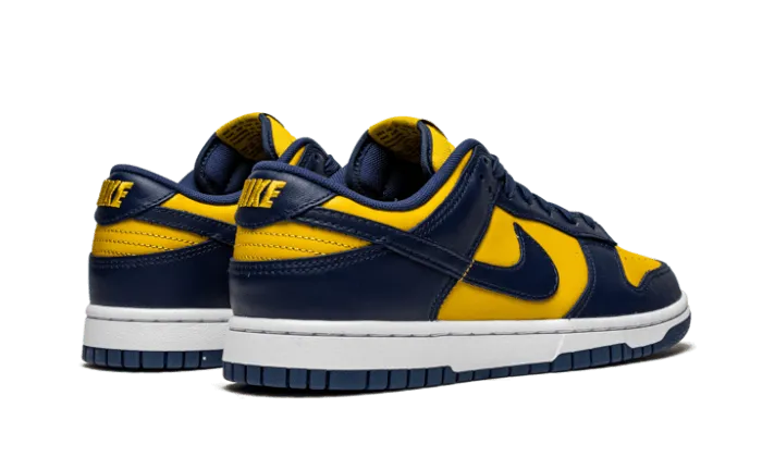 Dunk Low Michigan - DD1391-700