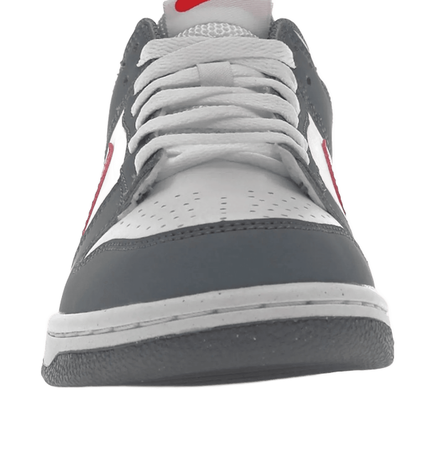 Nike Dunk Low Next Nature Smoke Grey Light Crimson - FB8038-001