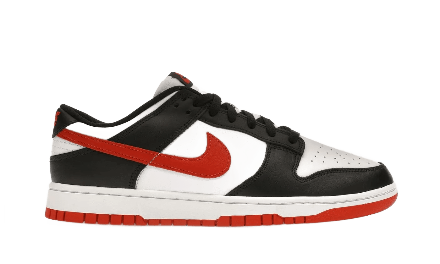 Nike Dunk Low Retro Dragon Red - DV0833-108
