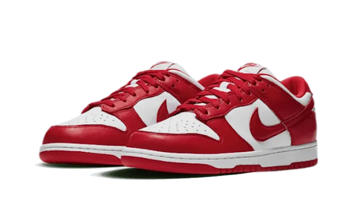 Nike Dunk Low University Red - CU1727-100
