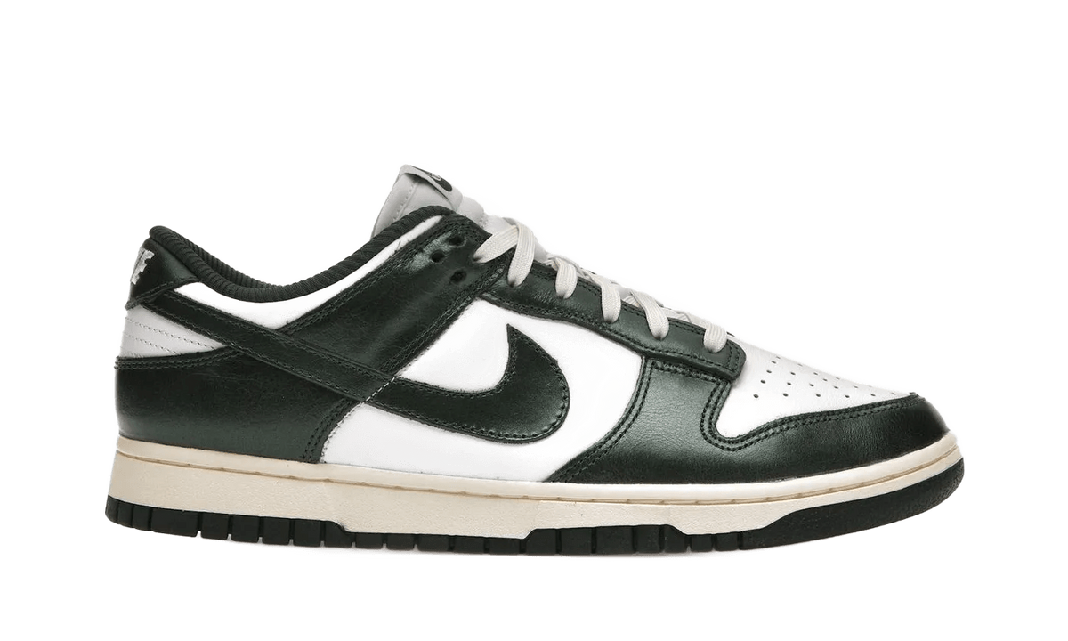 Nike Dunk Low Vintage Green - DQ8580-100